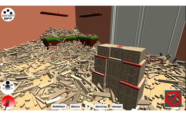 Build and Destroy screenshot 1