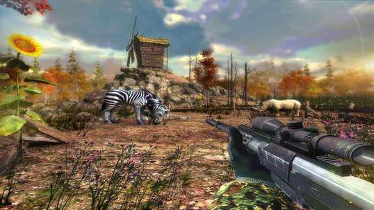 Deer Hunting 19: Hunter Safari PRO 3D screenshot 4