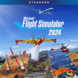 Aperçu Microsoft Flight Simulator 2024 - Standard Edition