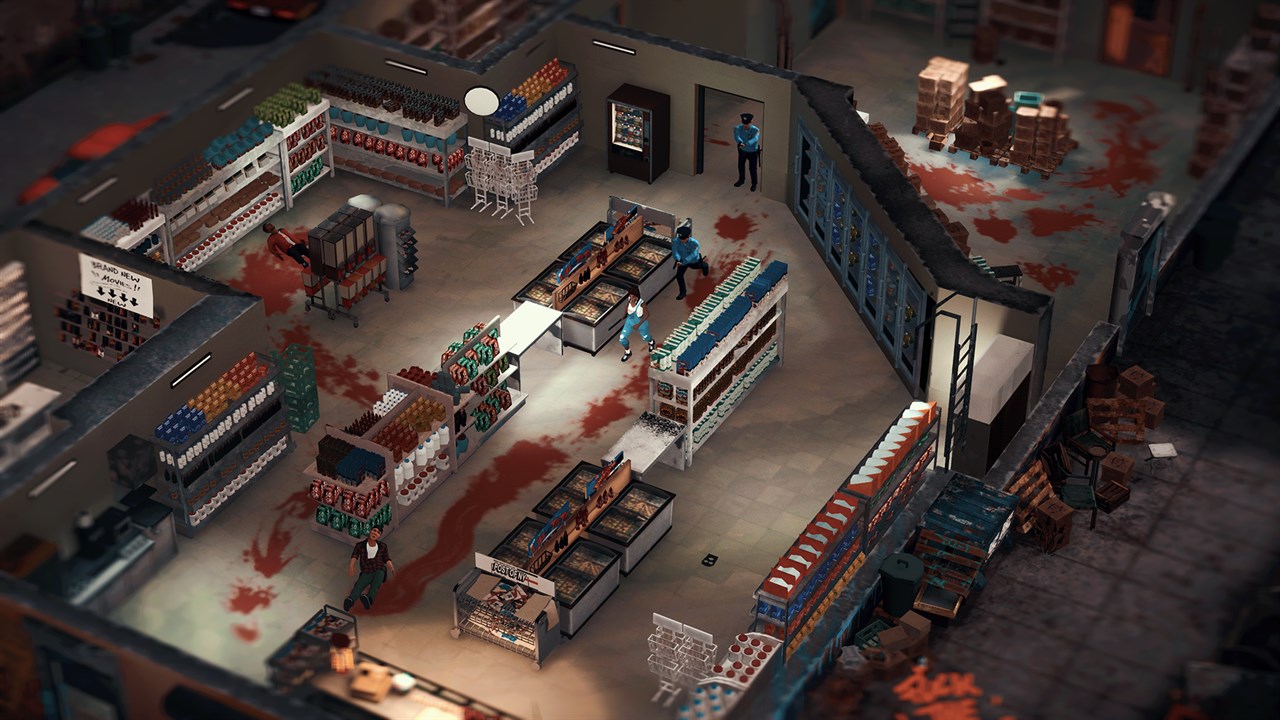 Serial Cleaners screenshot 5