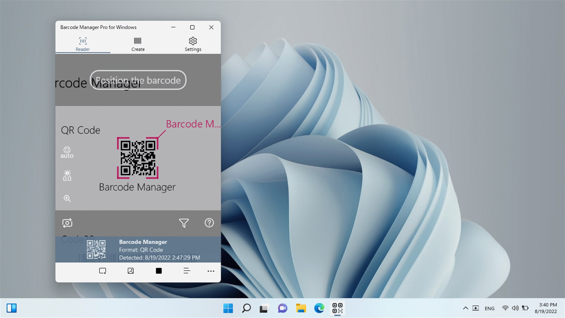 Barcode Manager Pro for Windows - Microsoft Apps