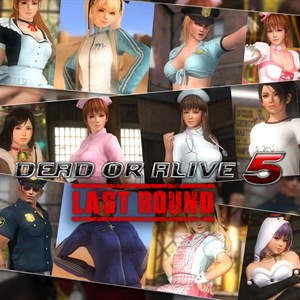 DOA5LR Fun Theme Set cover image