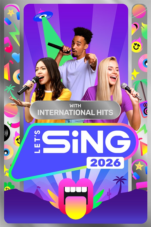 Let's Sing 2026 with International Hits - Platinum Edition