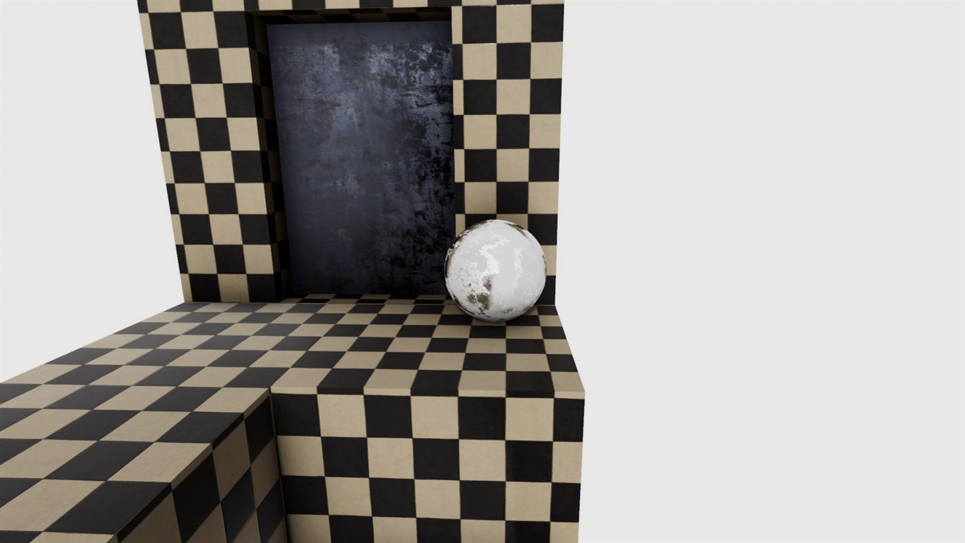 #3. Sphere Game V2 (Xbox) 由: D.P.L.D.S