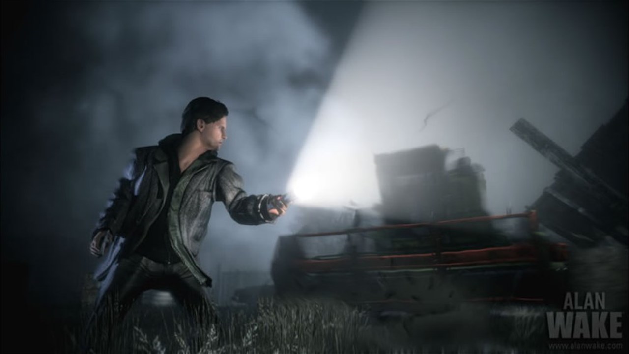 Alan Wake screenshot 8