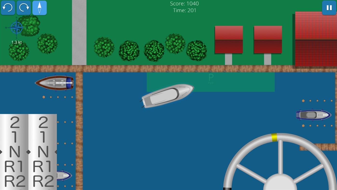 #3. Hafenskipper (Windows) By: STUR UG (haftungsbeschraenkt)