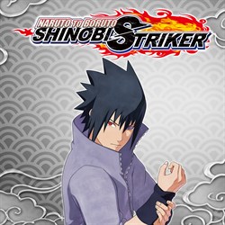 NTBSS: Master Character Training Pack - Sasuke Uchiha (Last Battle)