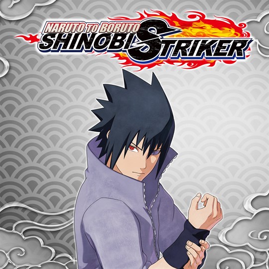 NTBSS: Master Character Training Pack - Sasuke Uchiha (Last Battle) for xbox