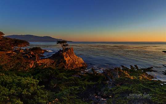 Sights of Monterey by Suman Das screenshot 3