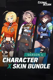 Season 4 Character x Skin Bundle