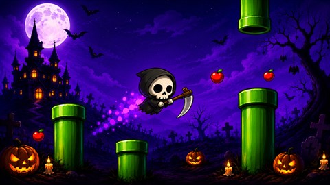 Flappy Halloween Fun