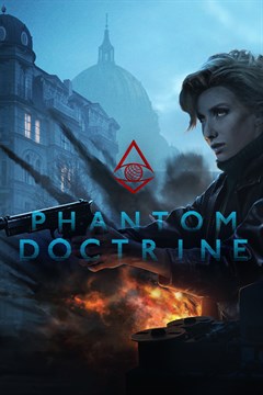 Cover poster for Phantom Doctrine