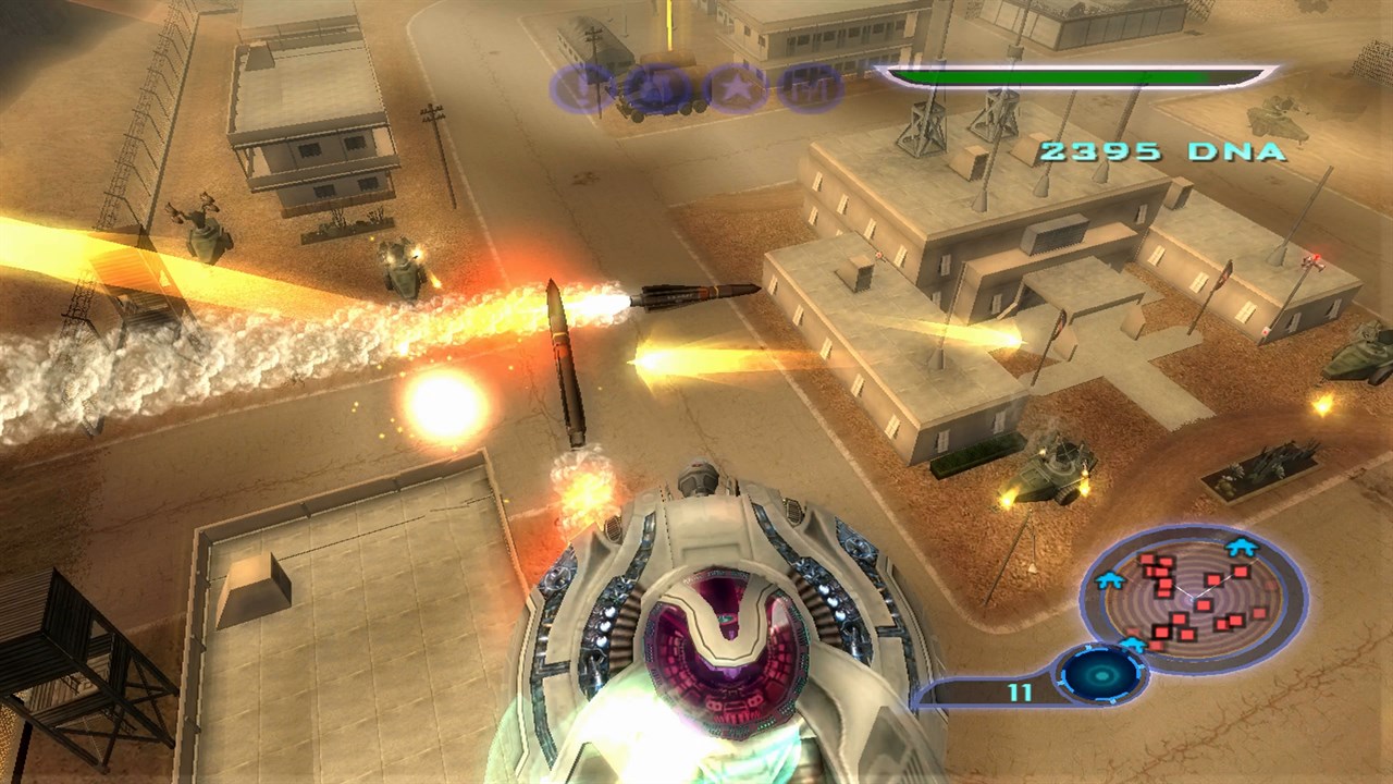 Destroy All Humans! (2005) screenshot 1