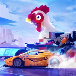 Aperçu LEGO 2K Drive - Édition Super Géniale