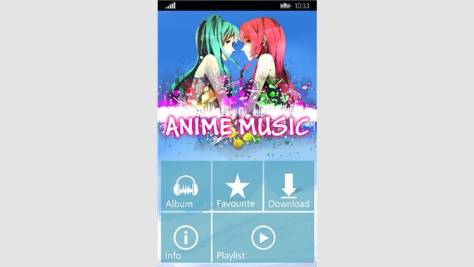 Anime Music Playlist