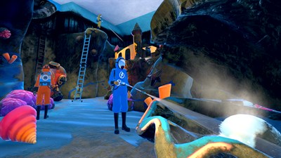 PowerWash Simulator – Файлы Макингема – часть 3 — скриншот 1