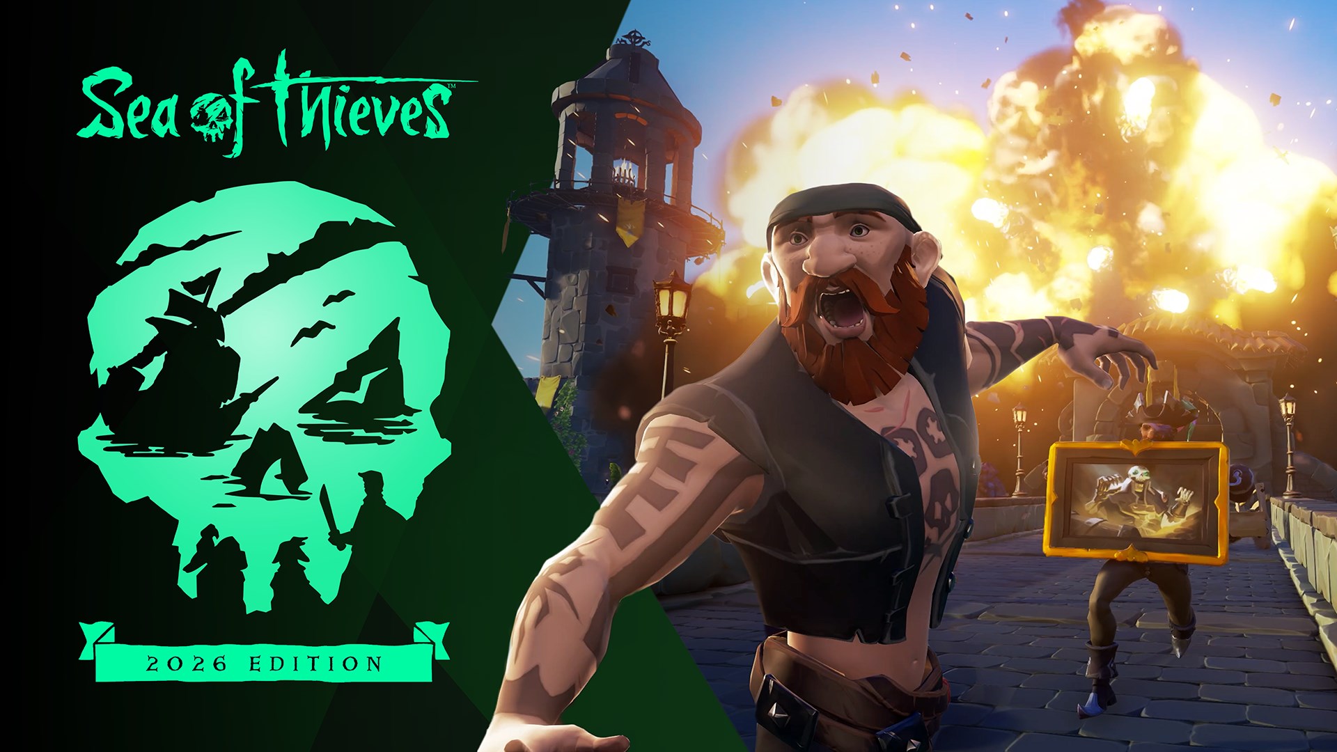 Sea of Thieves: 2026 Edition screenshot thumbnail video