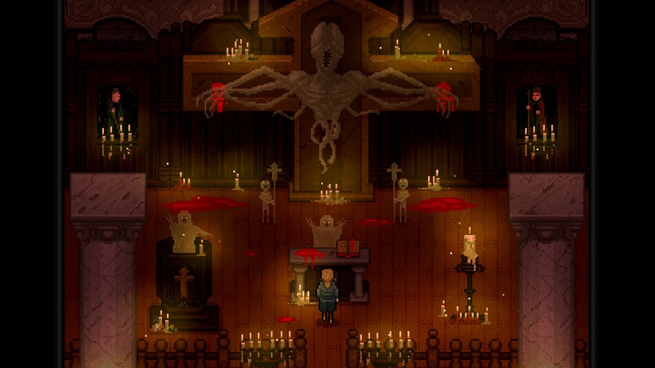 Lamentum screenshot 4