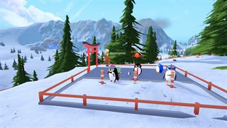 A Game About Penguins screenshot 2