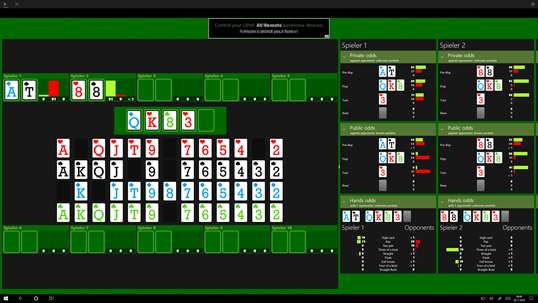 Poker Calculator Pro screenshot 3