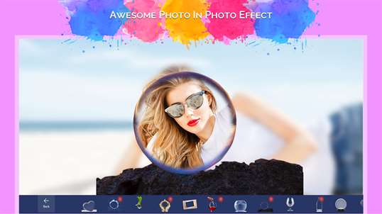 Color Touch Effects Photo Editor screenshot 4