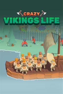 Crazy Vikings Life