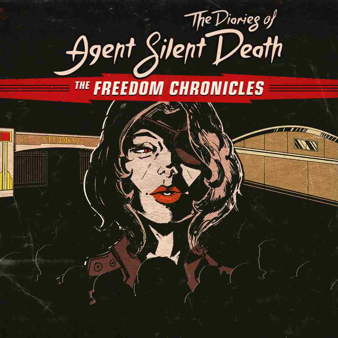 Wolfenstein® II: Os Diários da Agente Morte Silenciosa (DLC 2)