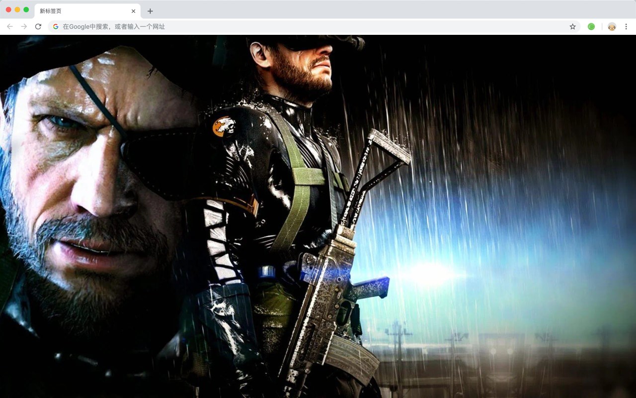 Metal Gear Solid V Wallpaper HD HomePage
