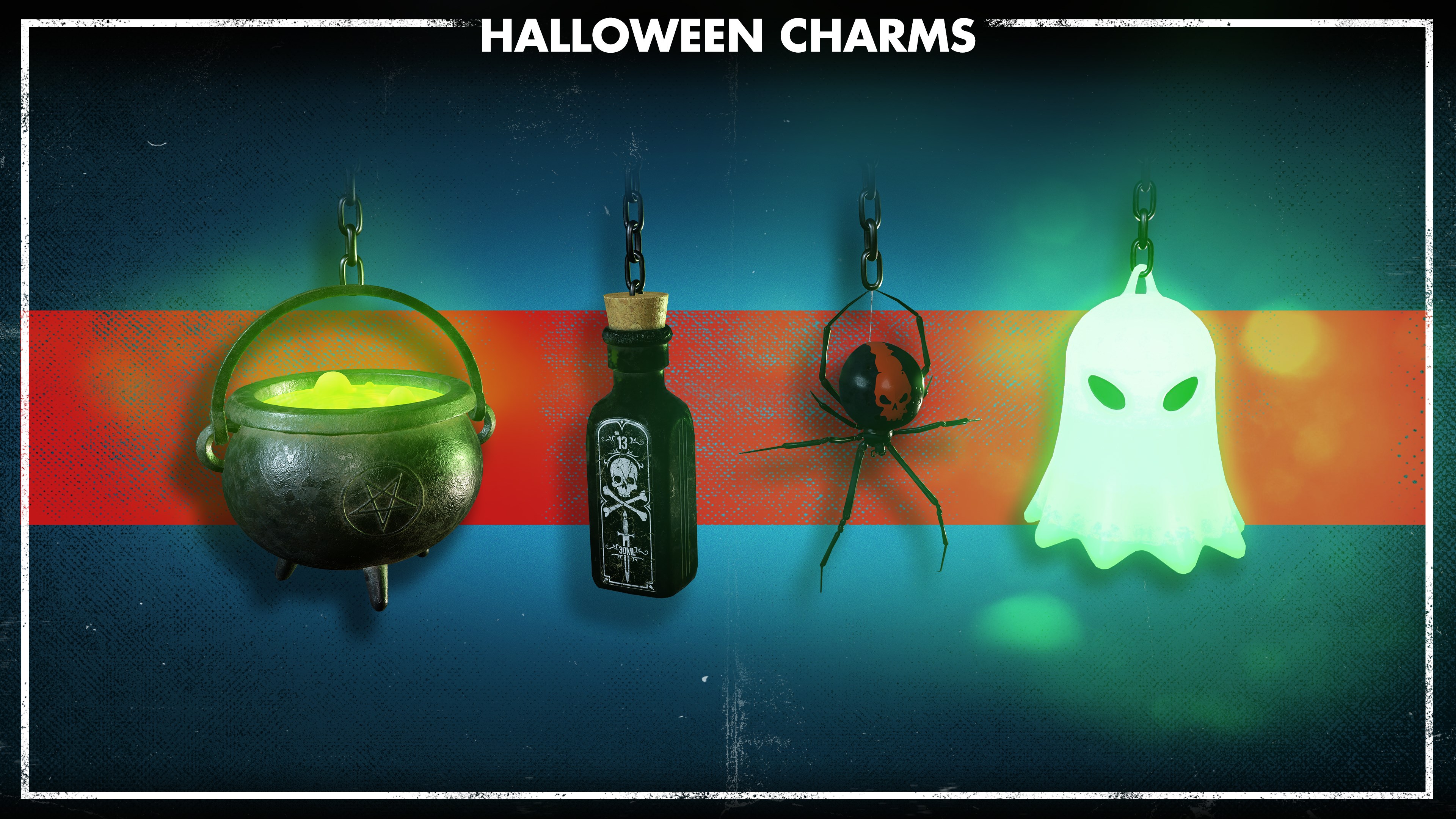Zombie Army 4: Halloween Charm Pack — image 5