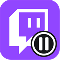 Twitch Pause on Space