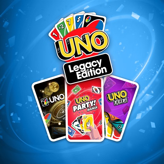 UNO™ Legacy Edition for xbox