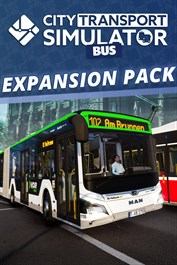 City Transport Simulator: Bus Expansion Pack