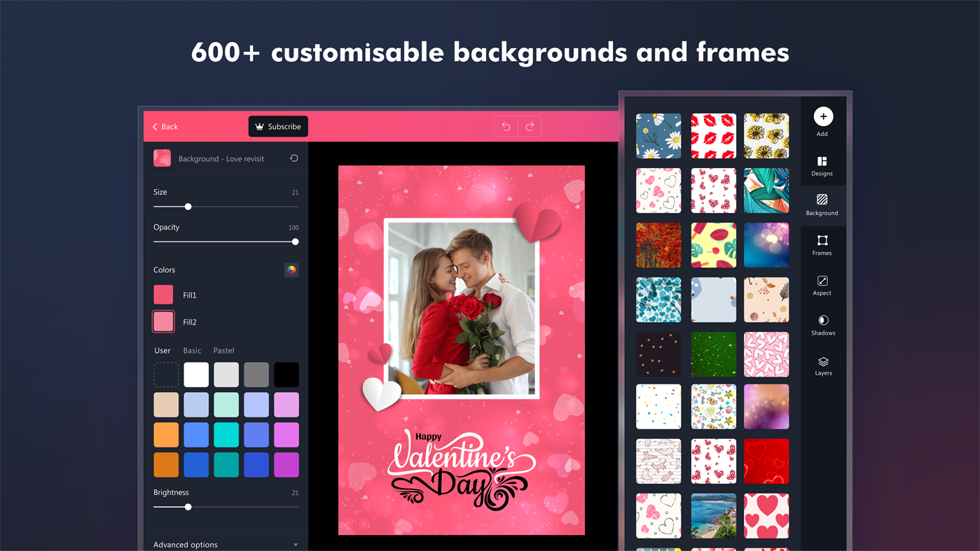 #4. Phototastic Collage (Windows) Göre: Thumbmunkeys Ltd