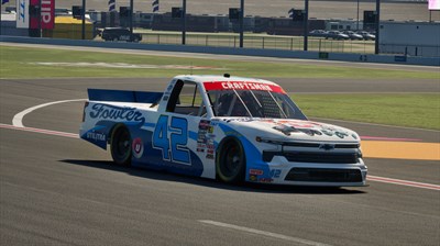 NASCAR 25 November Pack — скриншот 21