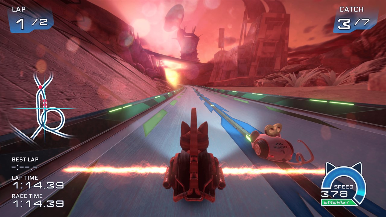 RollCats screenshot 9