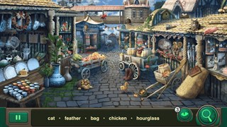 Magic of Runes: Hidden Object Games screenshot 1