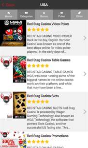 Red Stag Casino Mobile Guide screenshot 3