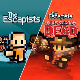 Aperçu The Escapists & The Escapists: The Walking Dead