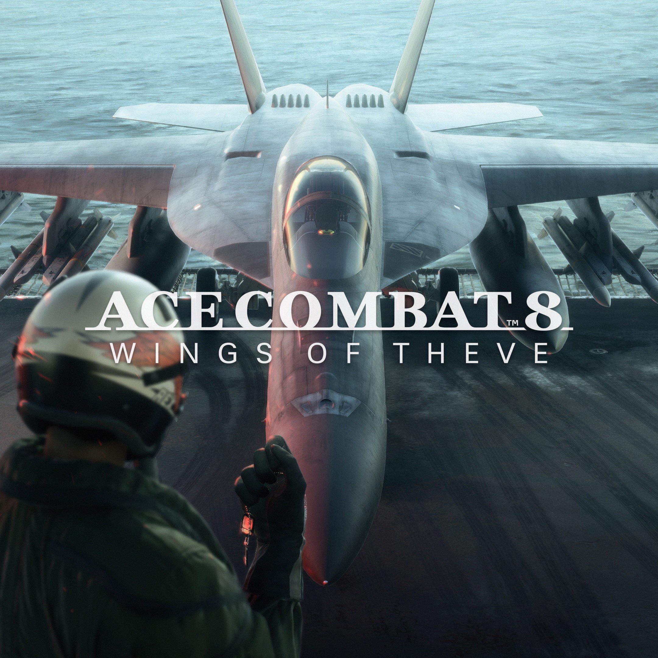 Reserva ACE COMBAT 8: WINGS OF THEVE