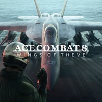Précommande de ACE COMBAT 8: WINGS OF THEVE