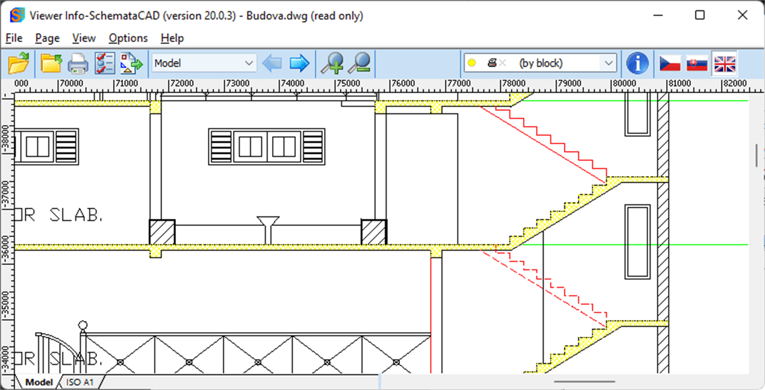 Просмотрщик dwg