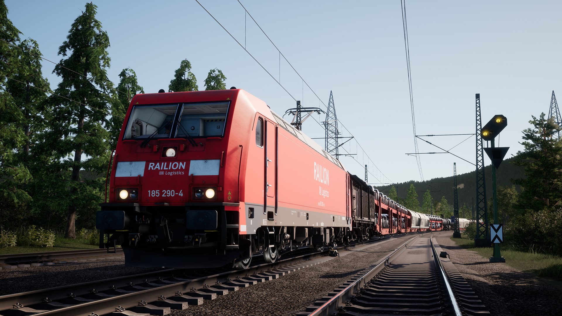 Train Sim World® 2: Main Spessart Bahn: Aschaffenburg - Gemünden | Xbox | Chiave | Privato