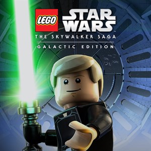 LEGO® Star Wars™: A Saga Skywalker Edição Galáctica