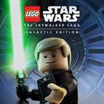 LEGO® Star Wars™: The Skywalker Saga Galactic Edition Logo