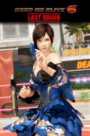 DOA6LR Kokoro Harmonieuse: Grâce