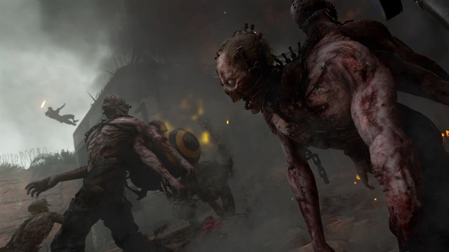 Call of Duty: WWII - Gold Edition screenshot 4
