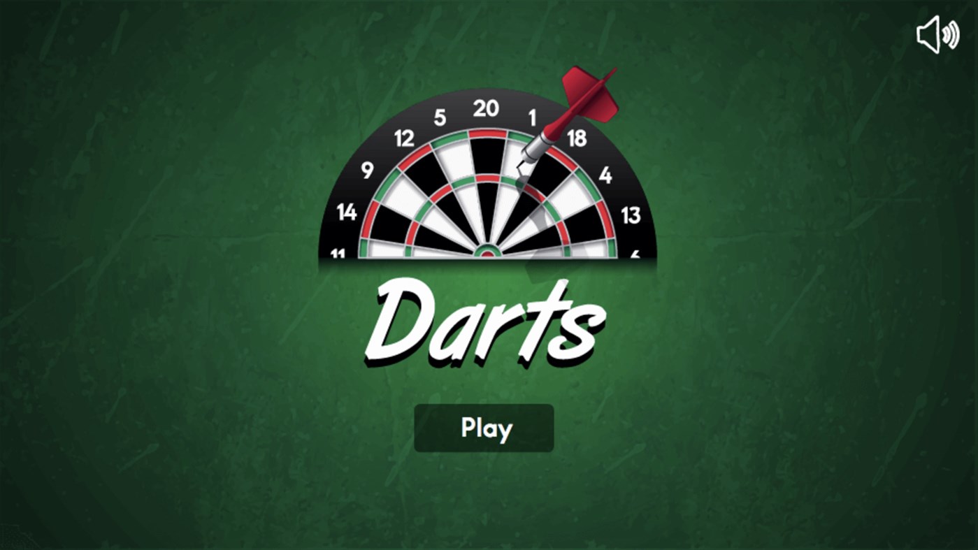 #2. Darts Toss Match (Windows) Por: Wind Game Studio