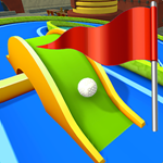 Mini Golf World 3D Putter