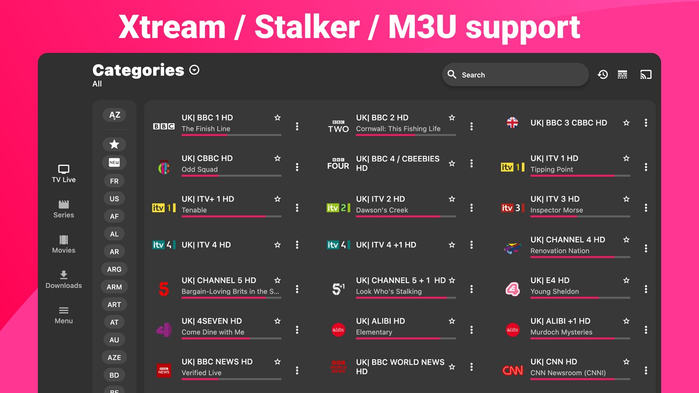 #1. IPTV Smarters Expert - PREMIUM (Windows) De: LIFTOFF