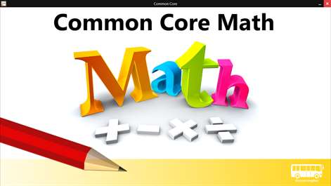 Common Core Math by GoLearningBus Screenshots 1